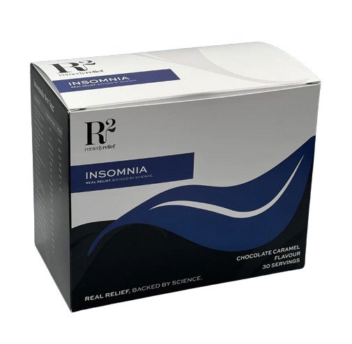 Remedy Relief Insomnia - GymStack