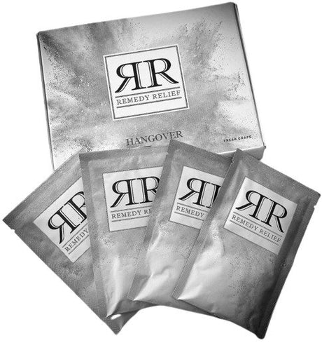 Remedy Relief Hangover - GymStack