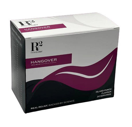 Remedy Relief Hangover - GymStack