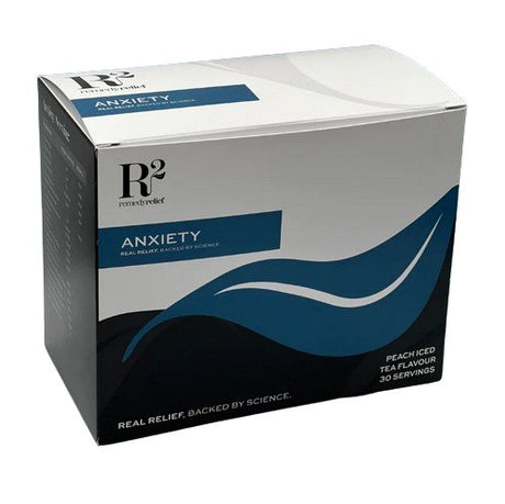Remedy Relief Anxiety - GymStack