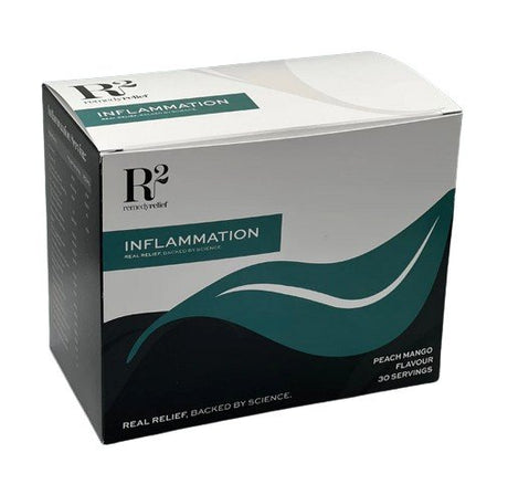 Remedy Relief Inflammation - GymStack