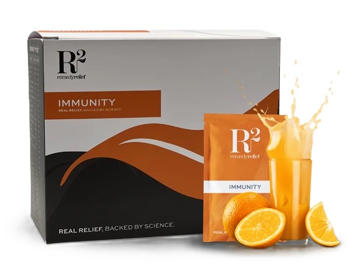 Remedy Relief Immunity - GymStack