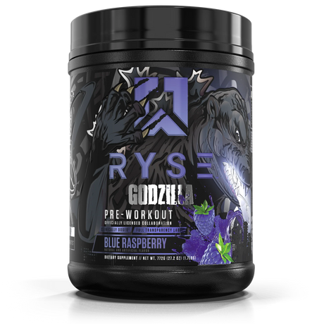RYSE Godzilla Pre Workout 792g - GymStack