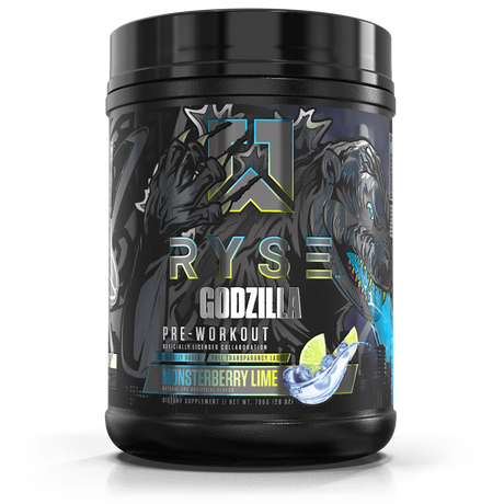 RYSE Godzilla Pre Workout 792g - GymStack