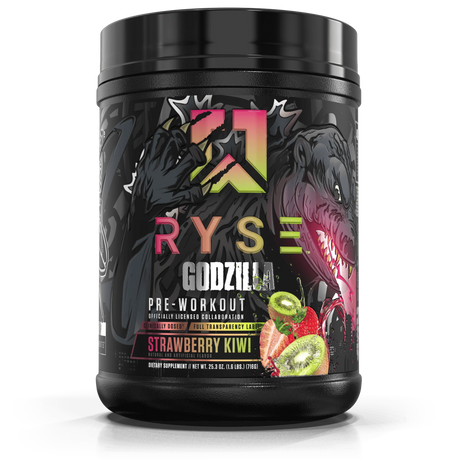RYSE Godzilla Pre Workout 792g - GymStack