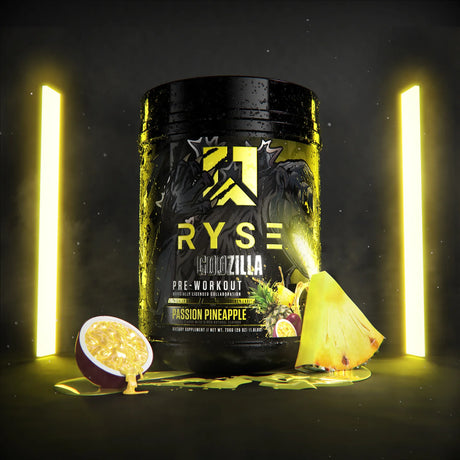 RYSE Godzilla Pre Workout 792g - GymStack