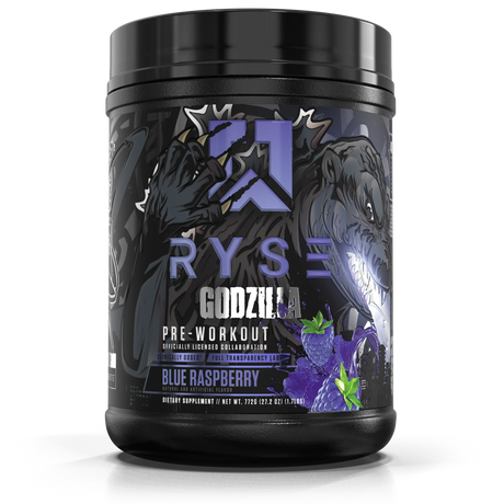 RYSE Godzilla Pre Workout 792g - GymStack