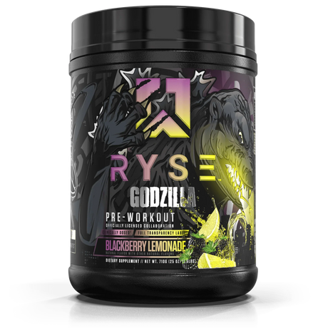 RYSE Godzilla Pre Workout 792g - GymStack