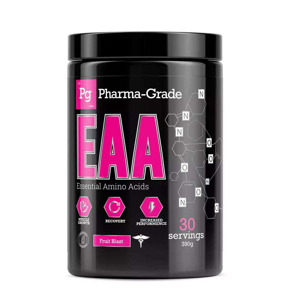 Pharma Grade EAA 390g