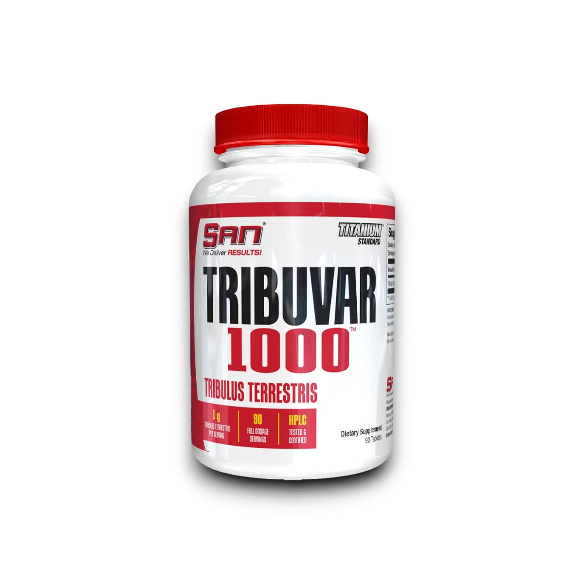 SAN Tribuvar - GymStack