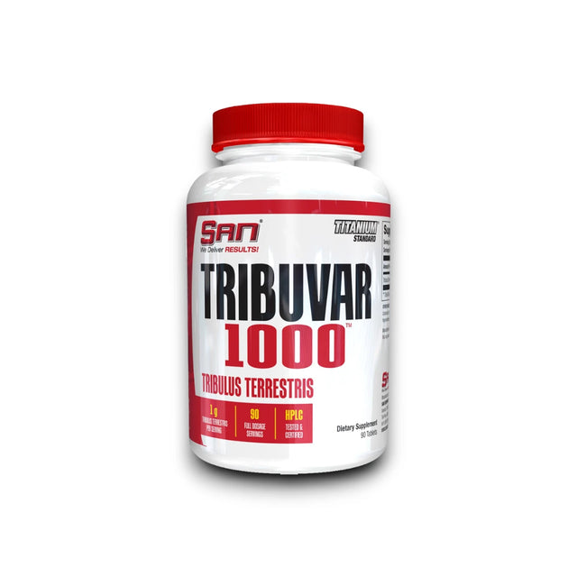 SAN Tribuvar - GymStack