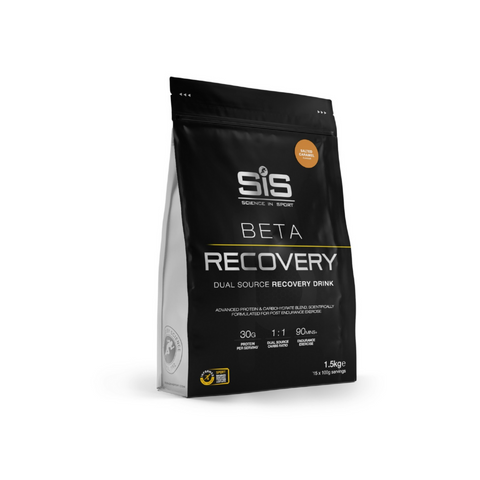 SIS (Science In Sport) Powder Beta Recovery - Salted Caramel - 1.5kg
