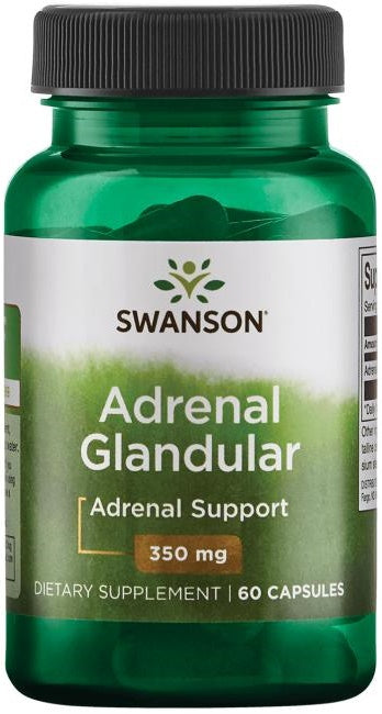 Swanson Adrenal Glandular - GymStack