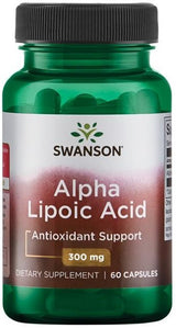 Swanson Alpha Lipoic Acid - GymStack