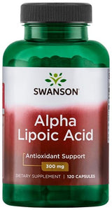 Swanson Alpha Lipoic Acid - GymStack