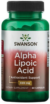 Swanson Alpha Lipoic Acid - GymStack