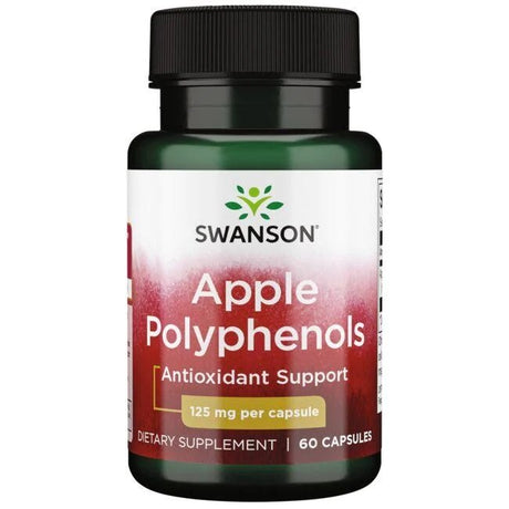 Swanson Apple Polyphenols - GymStack