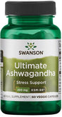 Swanson Ashwagandha Ultimate KSM-66 - GymStack
