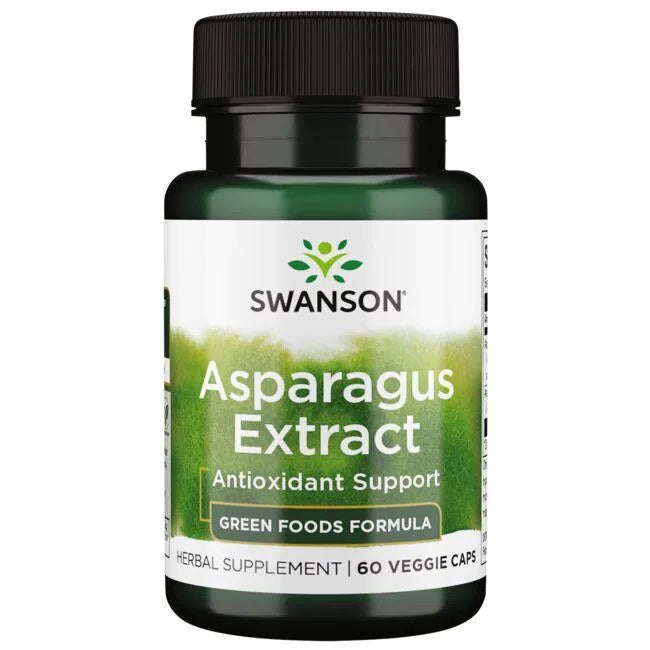 Swanson Asparagus Extract - GymStack