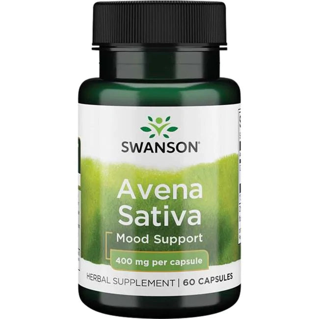 Swanson Avena Sativa - GymStack