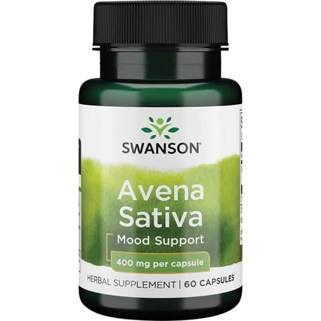 Swanson Avena Sativa - GymStack