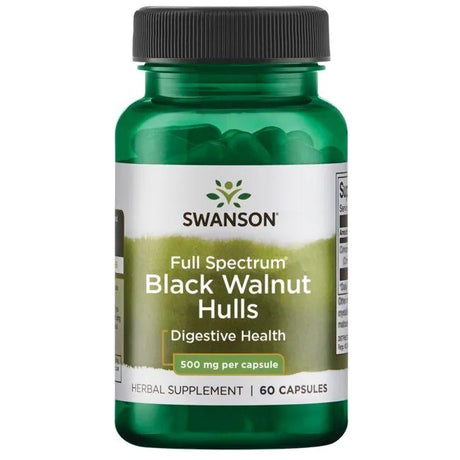 Swanson Full Spectrum Black Walnut Hulls - GymStack