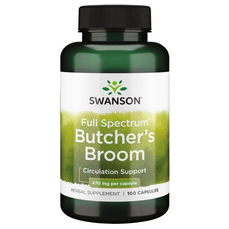 Swanson Full Spectrum Butcher's Broom - GymStack
