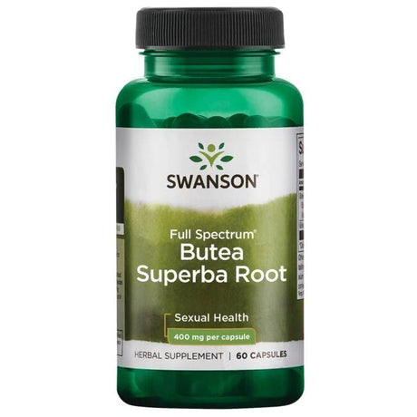 Swanson Full Spectrum Butea Superba Root - GymStack