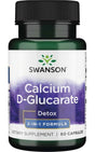 Swanson Calcium D-Glucarate - GymStack
