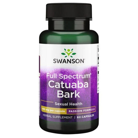 Swanson Full Spectrum Catuaba Bark - GymStack