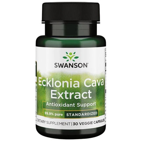 Swanson Ecklonia Cava Extract - GymStack