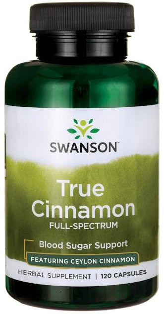 Swanson True Cinnamon Full Spectrum - GymStack