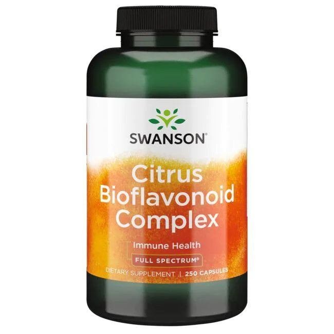 Swanson Citrus Bioflavonoid Complex - GymStack