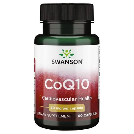 Swanson CoQ10 - GymStack