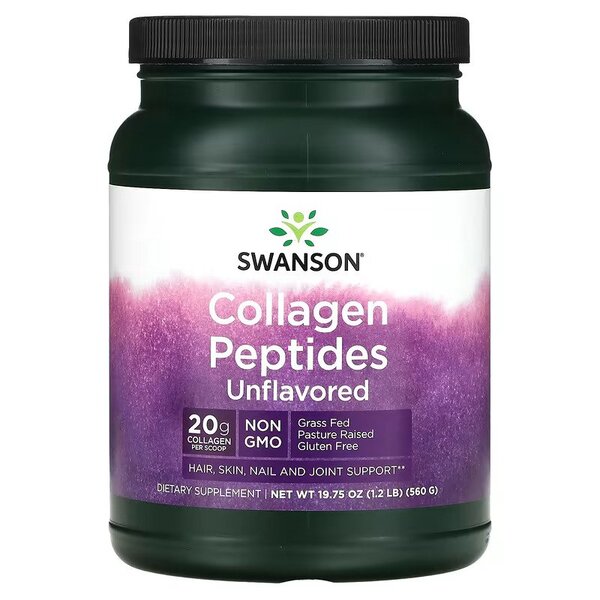 Swanson Collagen Peptides - GymStack