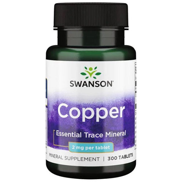 Swanson Copper - GymStack