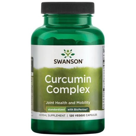 Swanson Curcumin Complex - GymStack