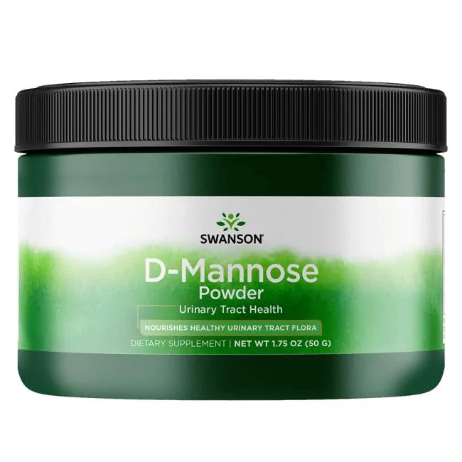 Swanson D-Mannose - GymStack