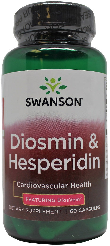 Swanson Diosmin & Hesperidin - GymStack