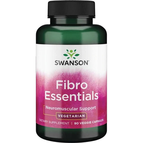 Swanson Fibro Essentials - GymStack