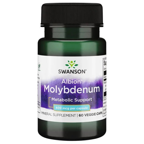 Swanson Albion Molybdenum - GymStack