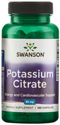 Swanson Potassium Citrate - GymStack