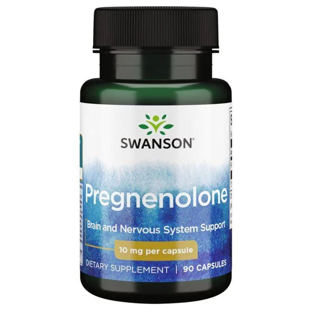 Swanson Pregnenolone - GymStack