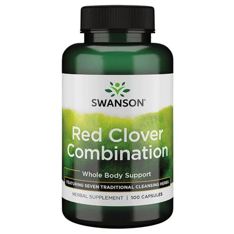 Swanson Red Clover Combination - GymStack