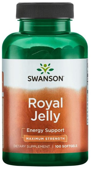 Swanson Royal Jelly - GymStack