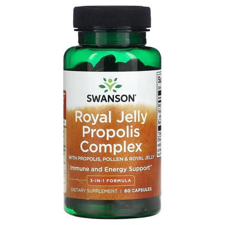 Swanson Royal Jelly Propolis Complex - GymStack
