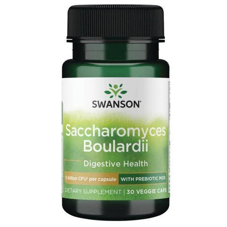 Swanson Saccharomyces Boulardii - GymStack