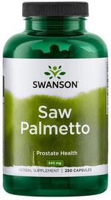 Swanson Saw Palmetto - GymStack
