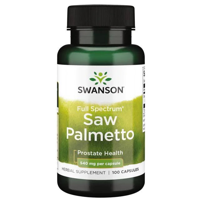 Swanson Saw Palmetto - GymStack