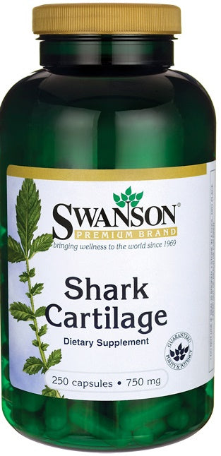 Swanson Shark Cartilage - GymStack